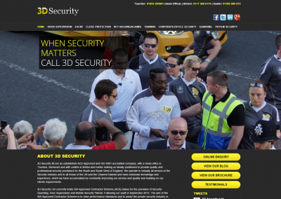 3D Security Ltd