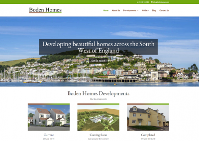 Boden Homes