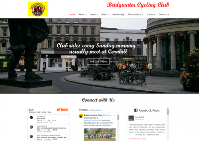 Bridgwater Cycling Club