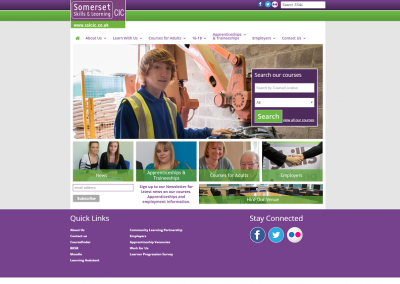 Somerset Skills & Learning