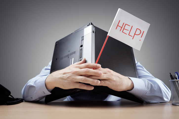 The issue with self-build business websites