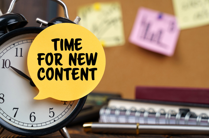 Why Fresh Website Content Still Matters for SEO in 2026